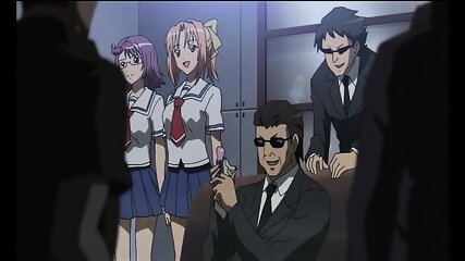Schoolgirl Sex Conspiracy 2 - Japanese Anime free video