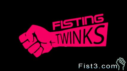 First Annal Gay Fisting Story And Boy Reagan Fucks & Fists free video