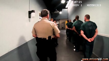 Male Cop Bondage Video Gay Making The Guards Happy free video