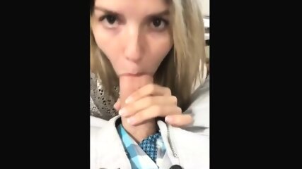 Slut Sucking Big Fat Cock Pov For Huge Cum On Face free video