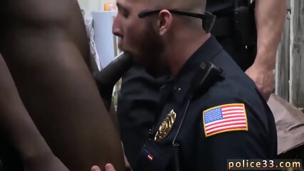 Gay Hot Cop Video Clips Serial Tagger Gets Caught In The Act free video